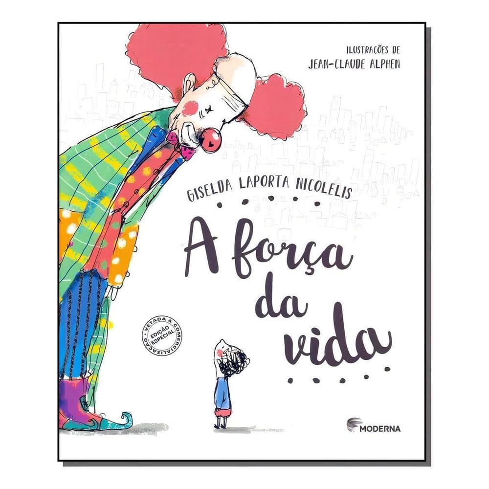 Força da Vida, a - 03Ed