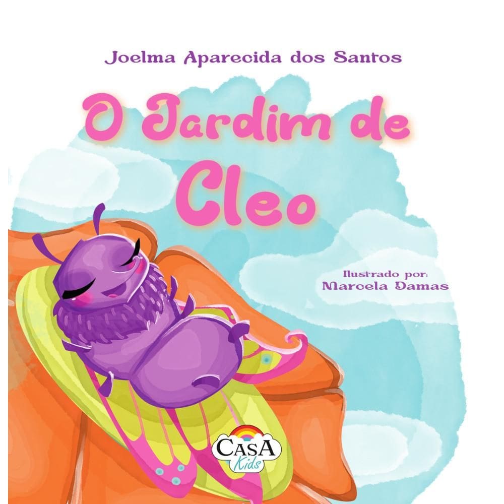 O jardim de cléo