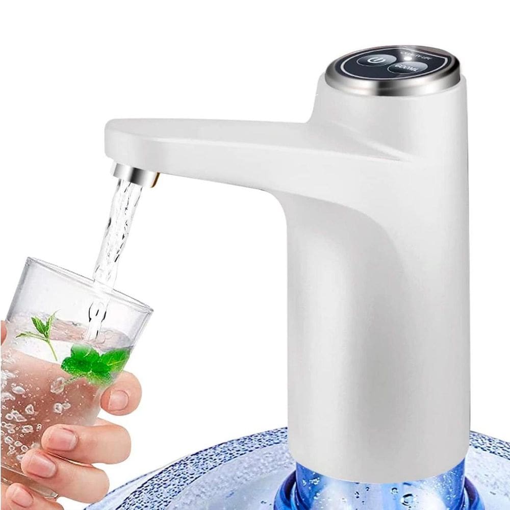 Bomba Manual Para Galão Água Mineral 10 Ou 20 Litros