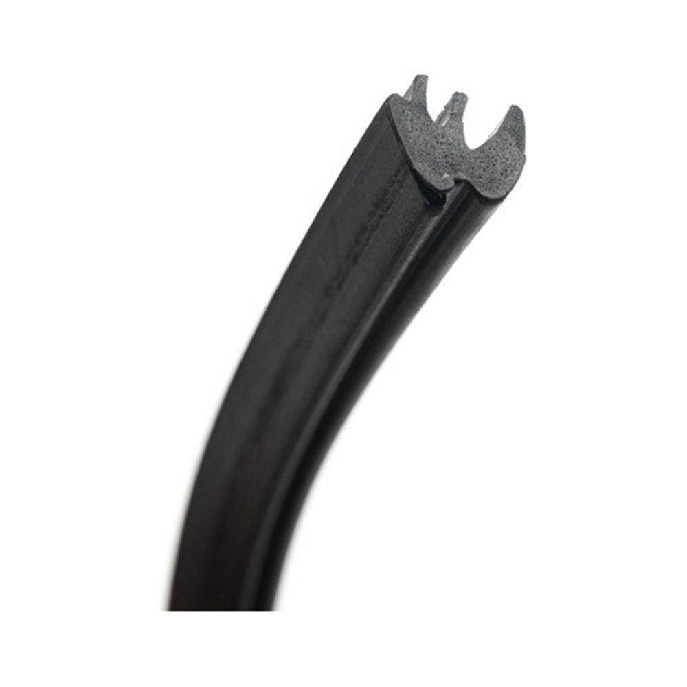 Borracha Do Quebra-vento Kombi 57 A 74 [f103]