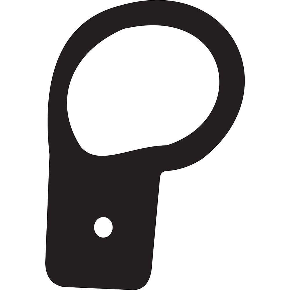 Borracha Porta S/ Fita Ades Vw Worker Delivery Titan Após 97 [f103]