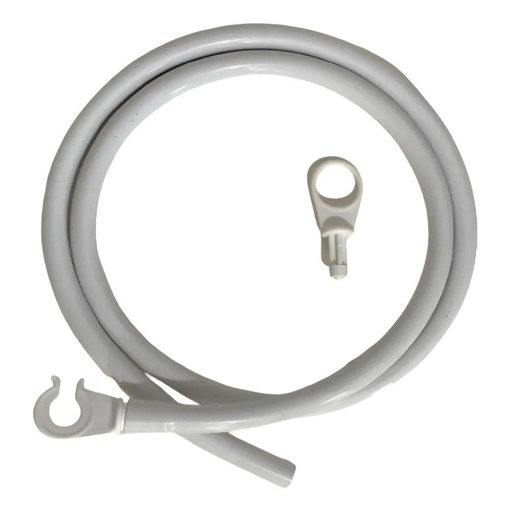 Kit Mangueira Para Banheira Burigoto Com Tampa E Plug