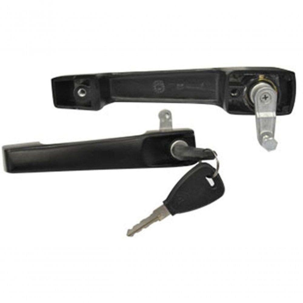 Maçaneta Externa C/c Dir Ou Esq Cabines Geral Linha Agricola [f103]