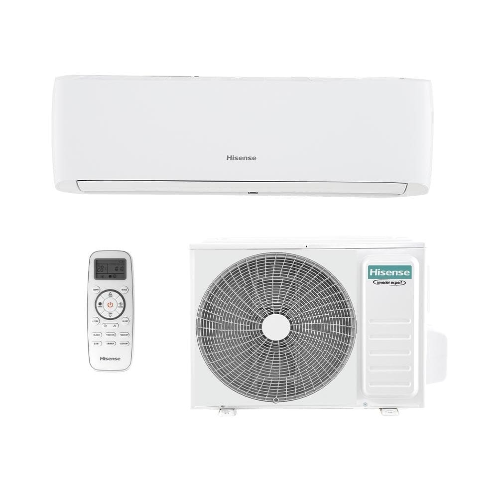 Ar Condicionado Split Hi Wall Inverter Hisense Eco Plus 12.000 Btus Frio 220v R-32
