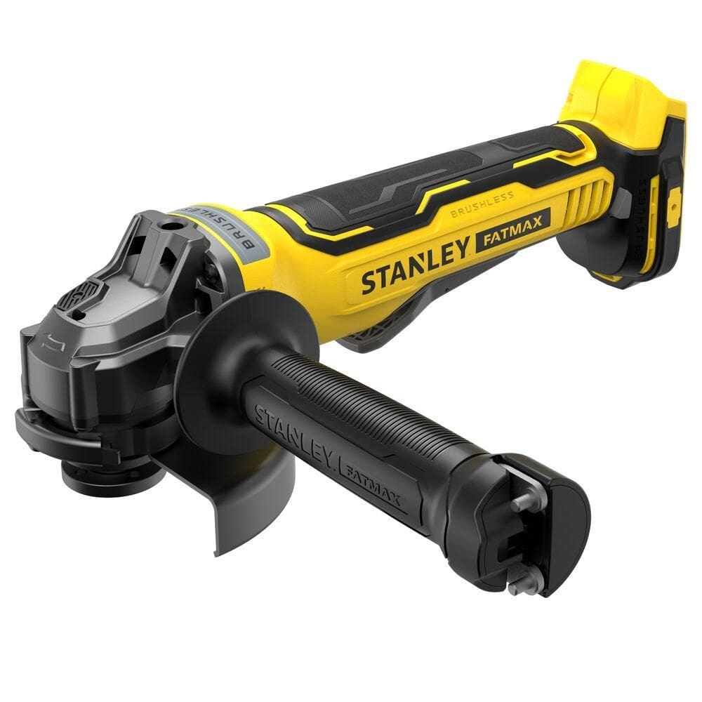 Esmerilhadeira Angular Stanley Modelo SBG700B 3 Posições 20v