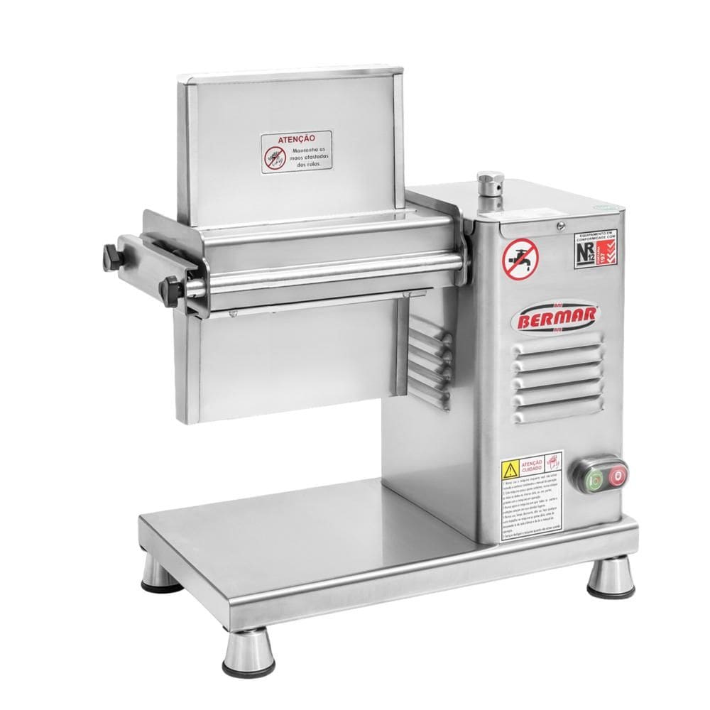 Amaciador Elétrico de Carnes Bermar 17,5cm BM-34 Bivolt