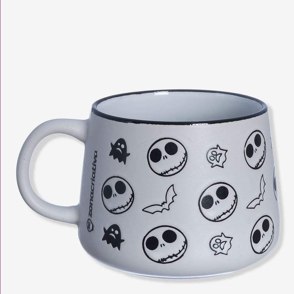 Caneca Moma Jack Skellington - O Estranho Mundo De Jack