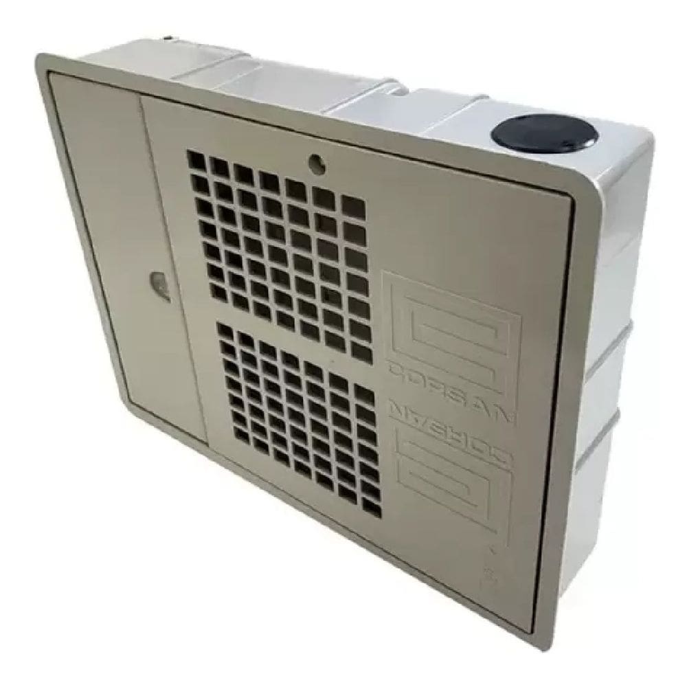 Caixa Padrão para Hidrômetro Corsan N5 para Ligação de Água - TAF