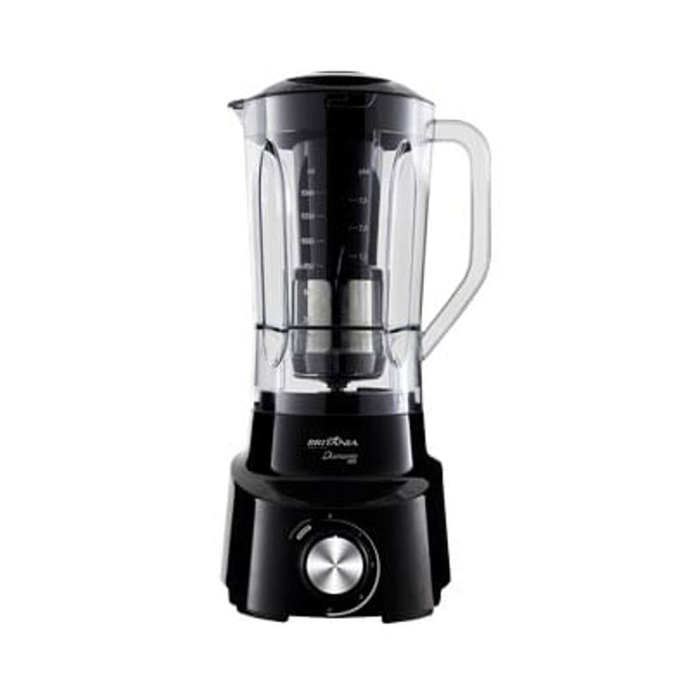Liquidificador Britânia Diamante 800 Preto - 127V