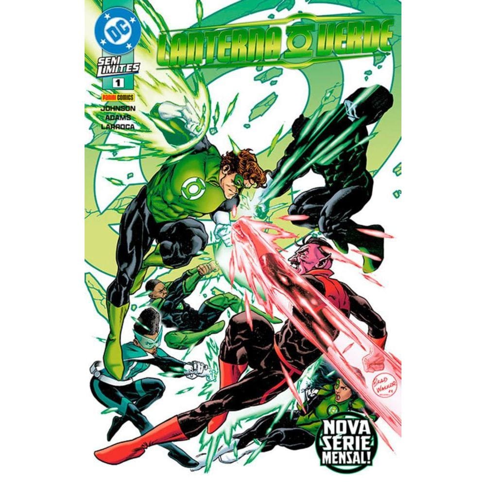 Lanterna Verde (2025) 01