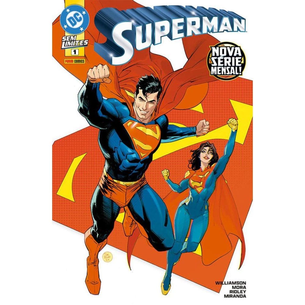 Superman (2025) 01