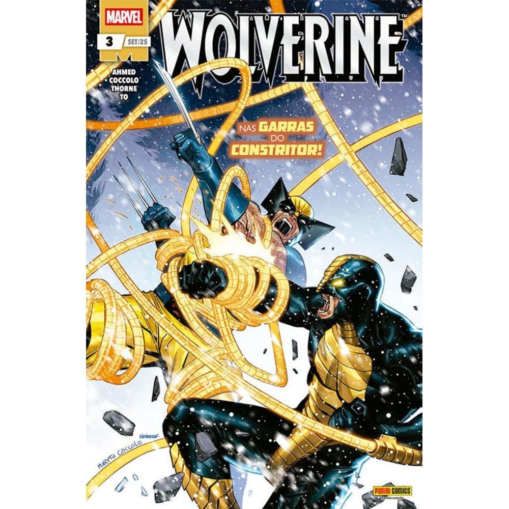 Wolverine (2025) 03