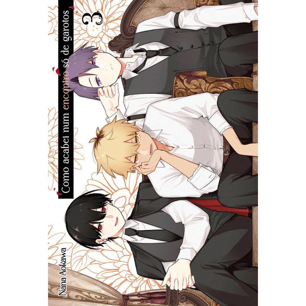 Como Acabei Num Encontro Só De Garotos 03