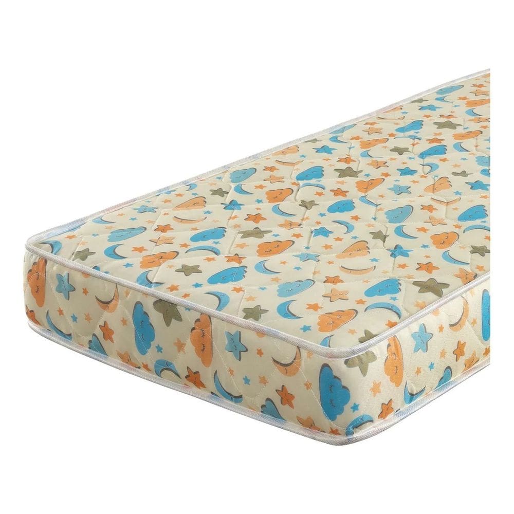 Colchao Infantil Physical Slim 60x130x10 - Comfort Prime