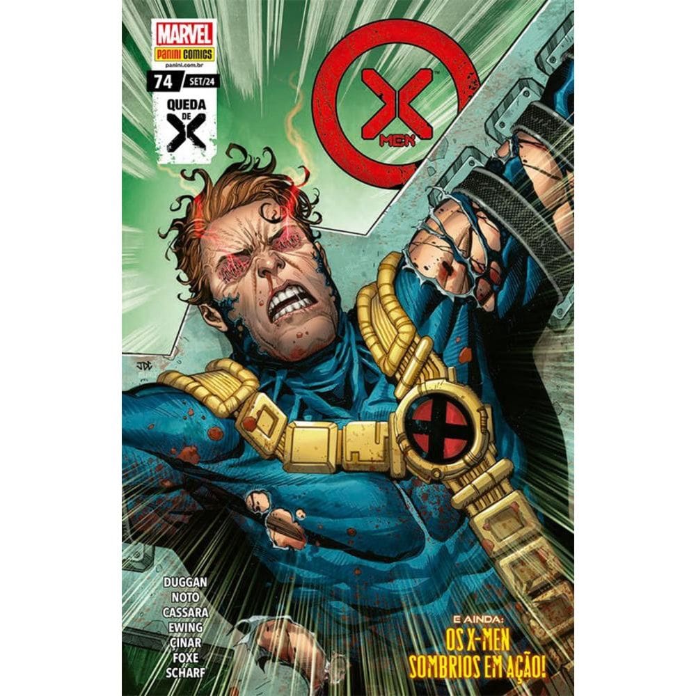 X-Men Vol. 74