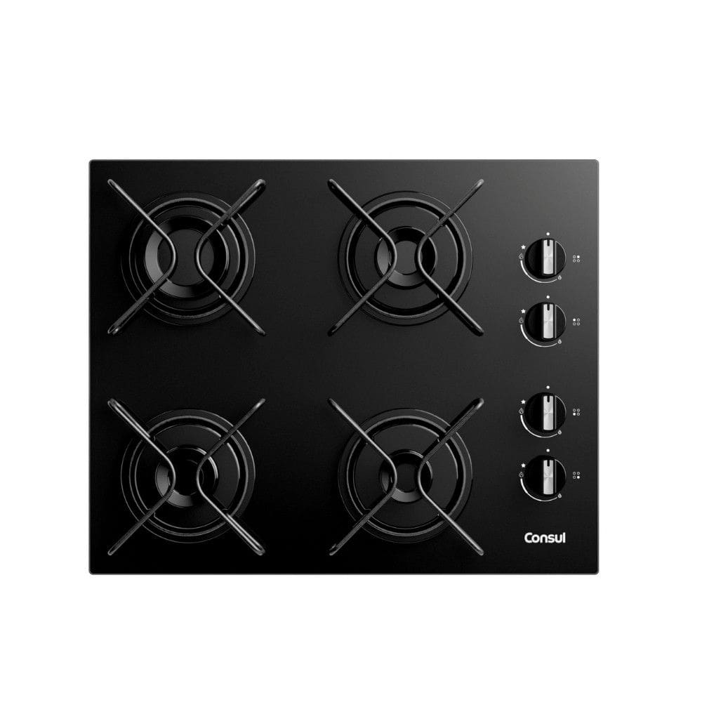 Cooktop Consul 4 Bocas CD060BE