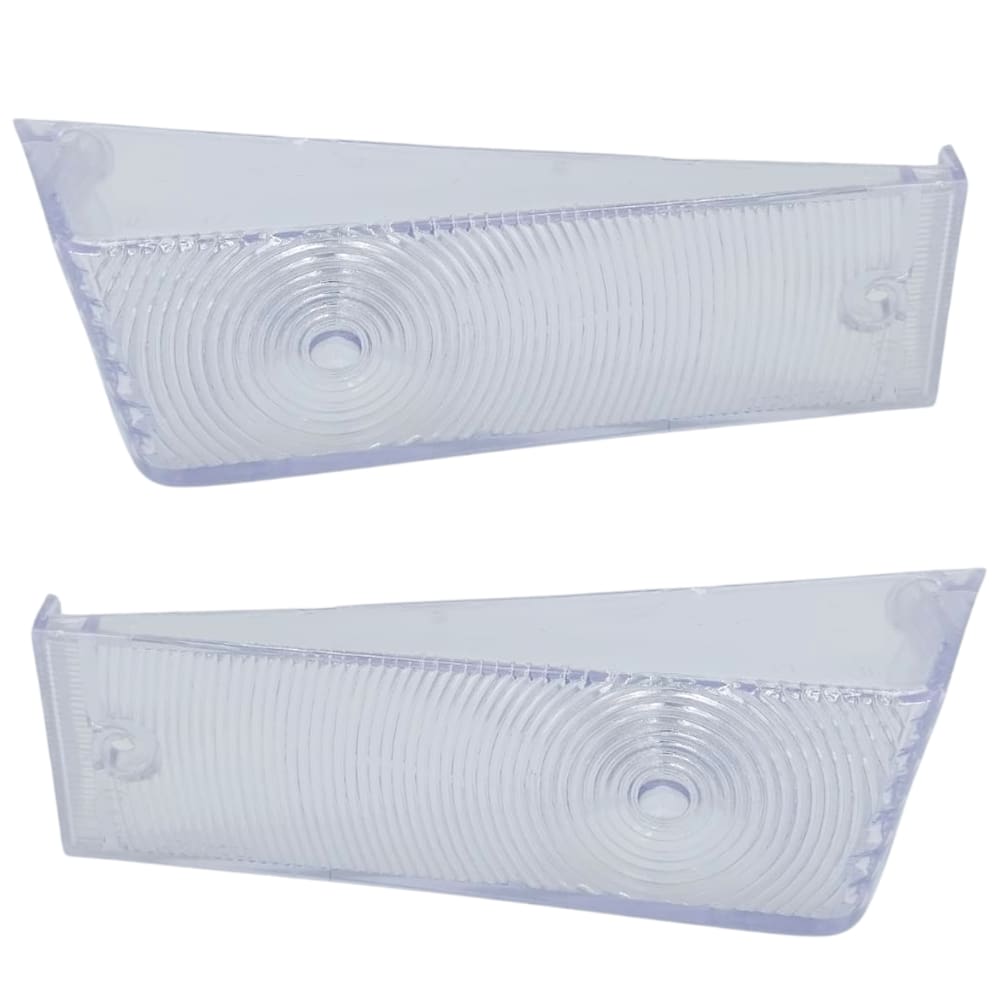 Par Lente Dianteira F1000 F4000 84 85 86 87 A 91 Cristal