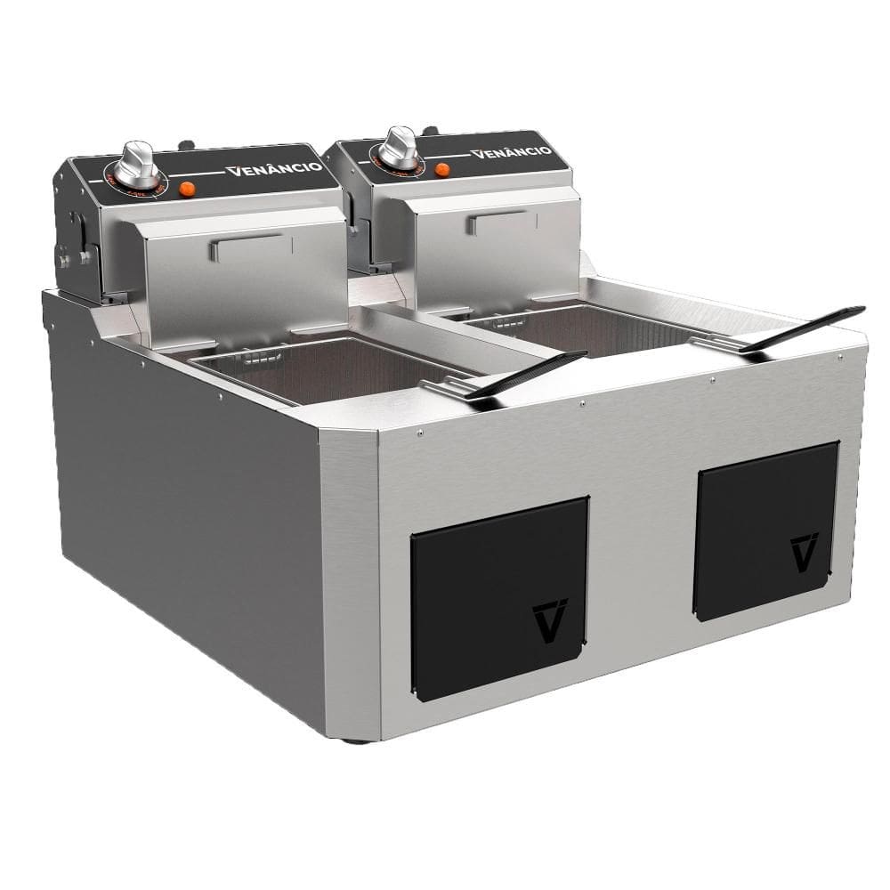 Fritadeira Elétrica de Mesa Venâncio 16 Litros 127V VFO30E-ME-ID-36415