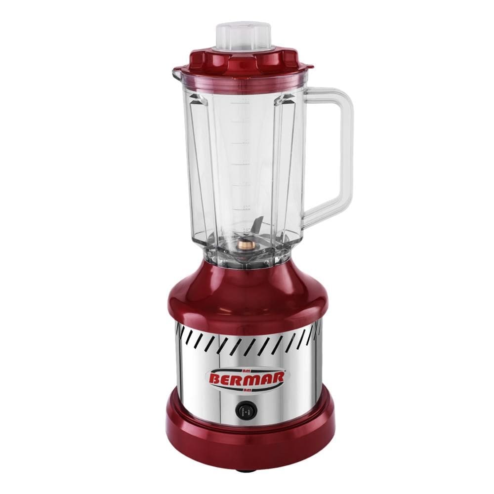 Liquidificador Alta Rotação Bermar 1,75 Litros Vinho Copo Policarbonato BM-145 127V