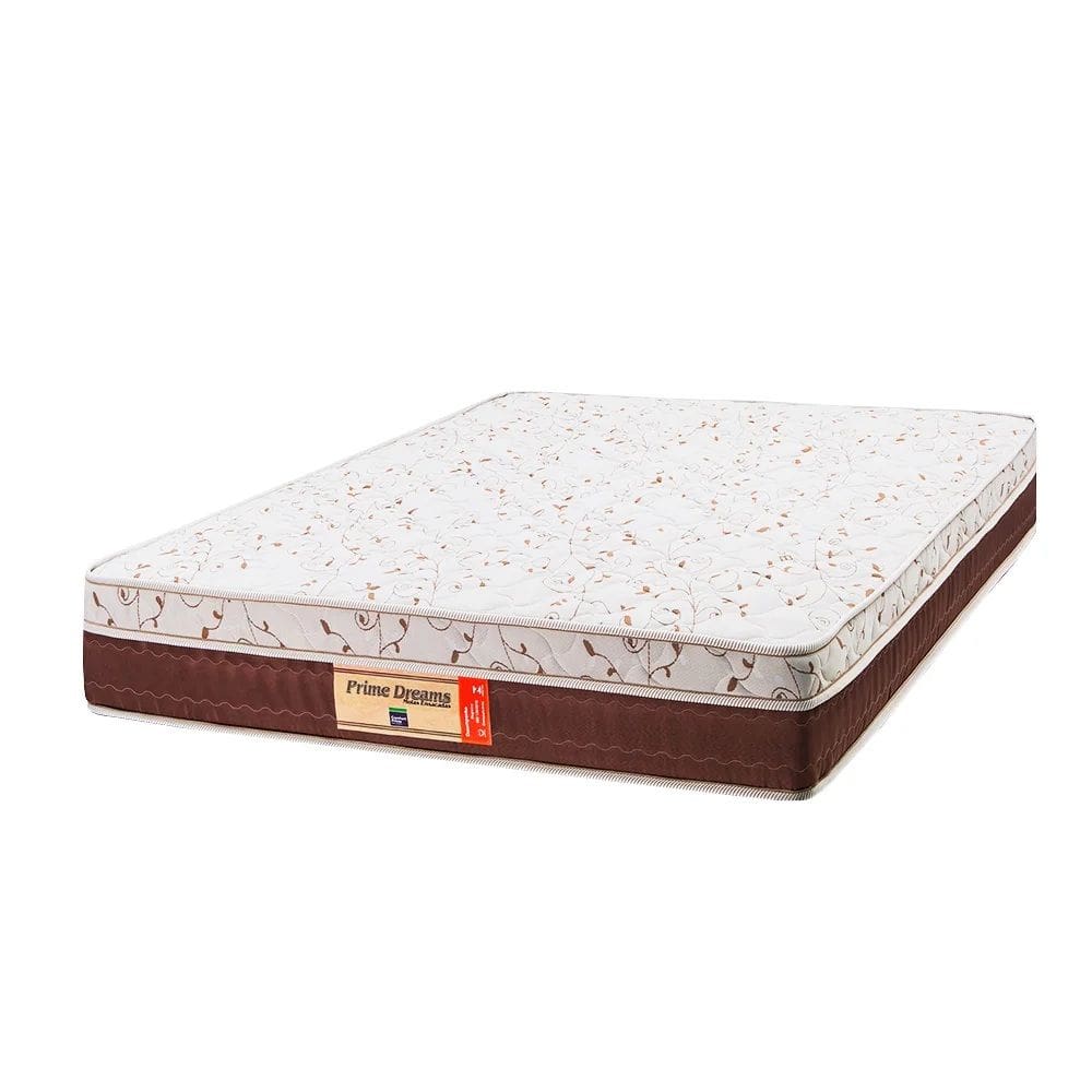 Colchao Mola Ensacada Prime Drems Montreal 26x138x188 - Comfort Prime