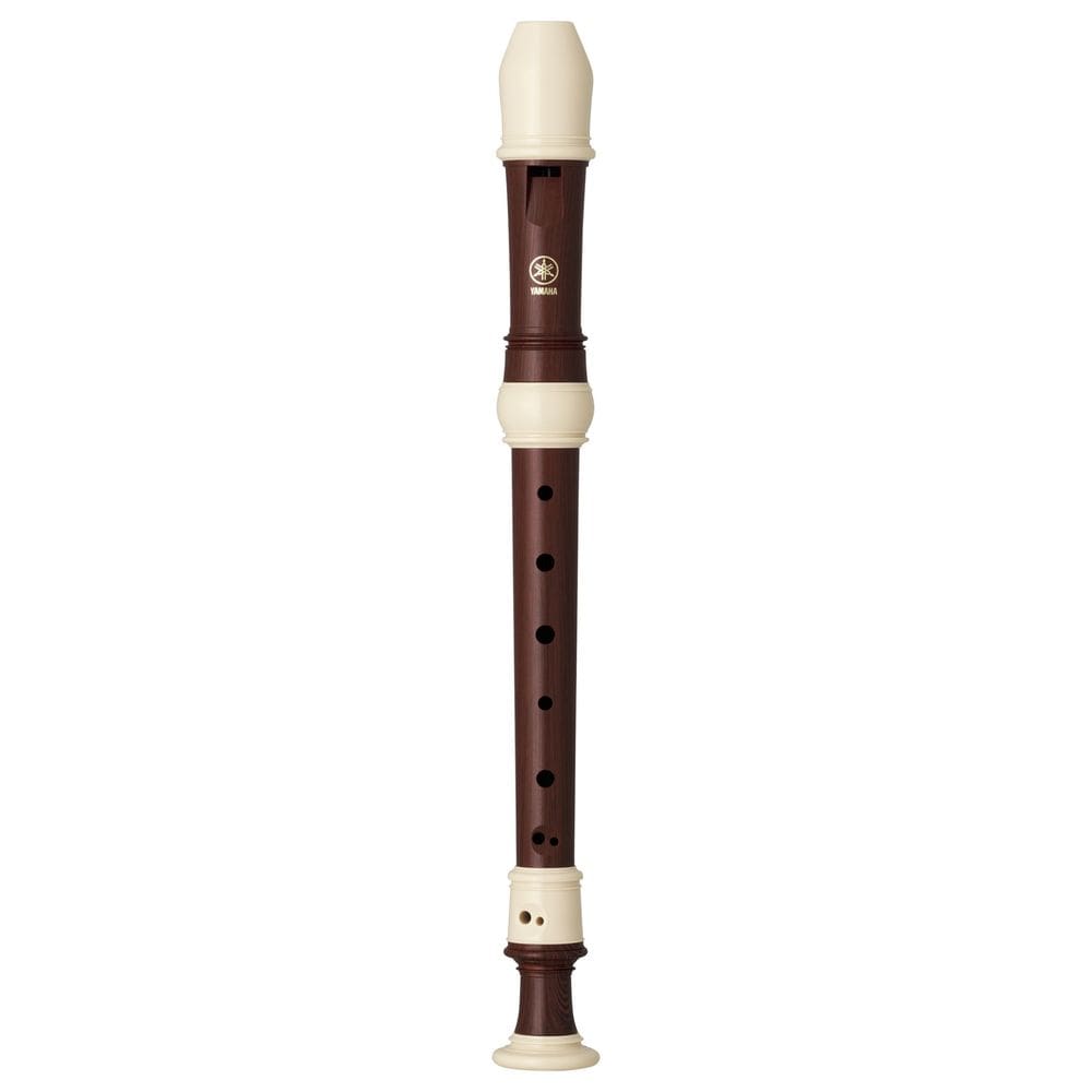 Flauta Doce Soprano Barroca em C YRS-322B Yamaha