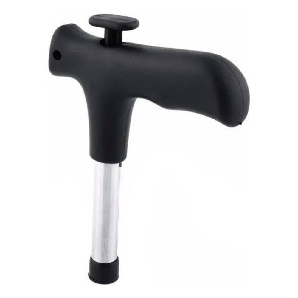 Furador De Coco Em Aço Inox - 13Cm | Ponto