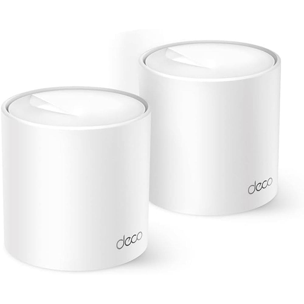 Roteador Tp-link Deco X10 Wi-fi 6 Dual Band Ax1500 (2-pack)