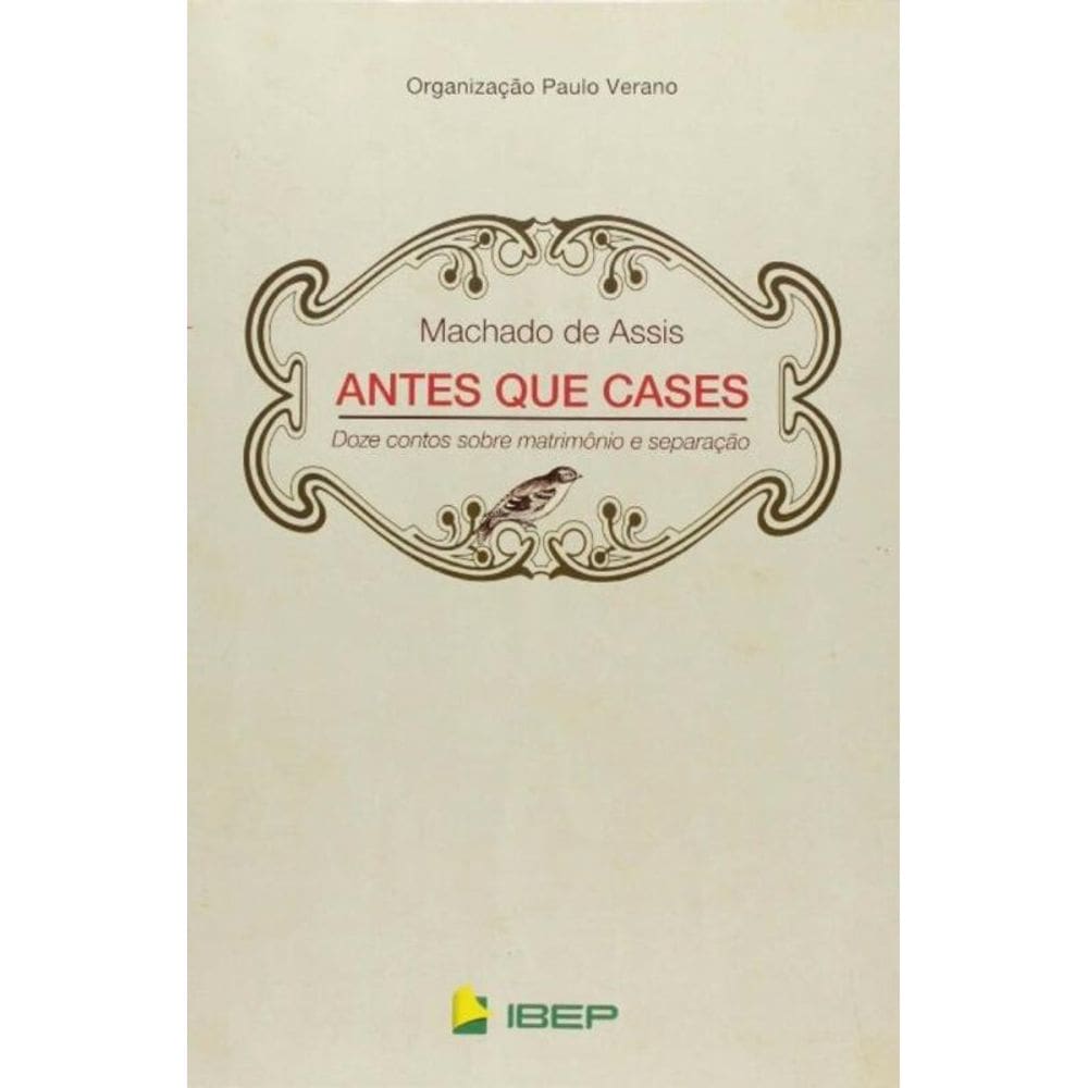 Antes Que Cases