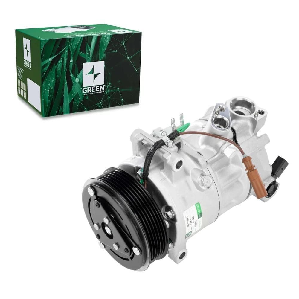 Compressor Pxe14 Virtus, Taos, Polo, T-Cross, Nivus, A3..