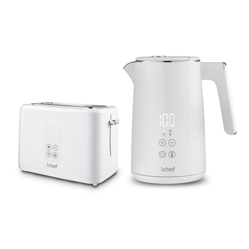 Torradeira Elétrica e Chaleira Elétrica ichef Breakfast