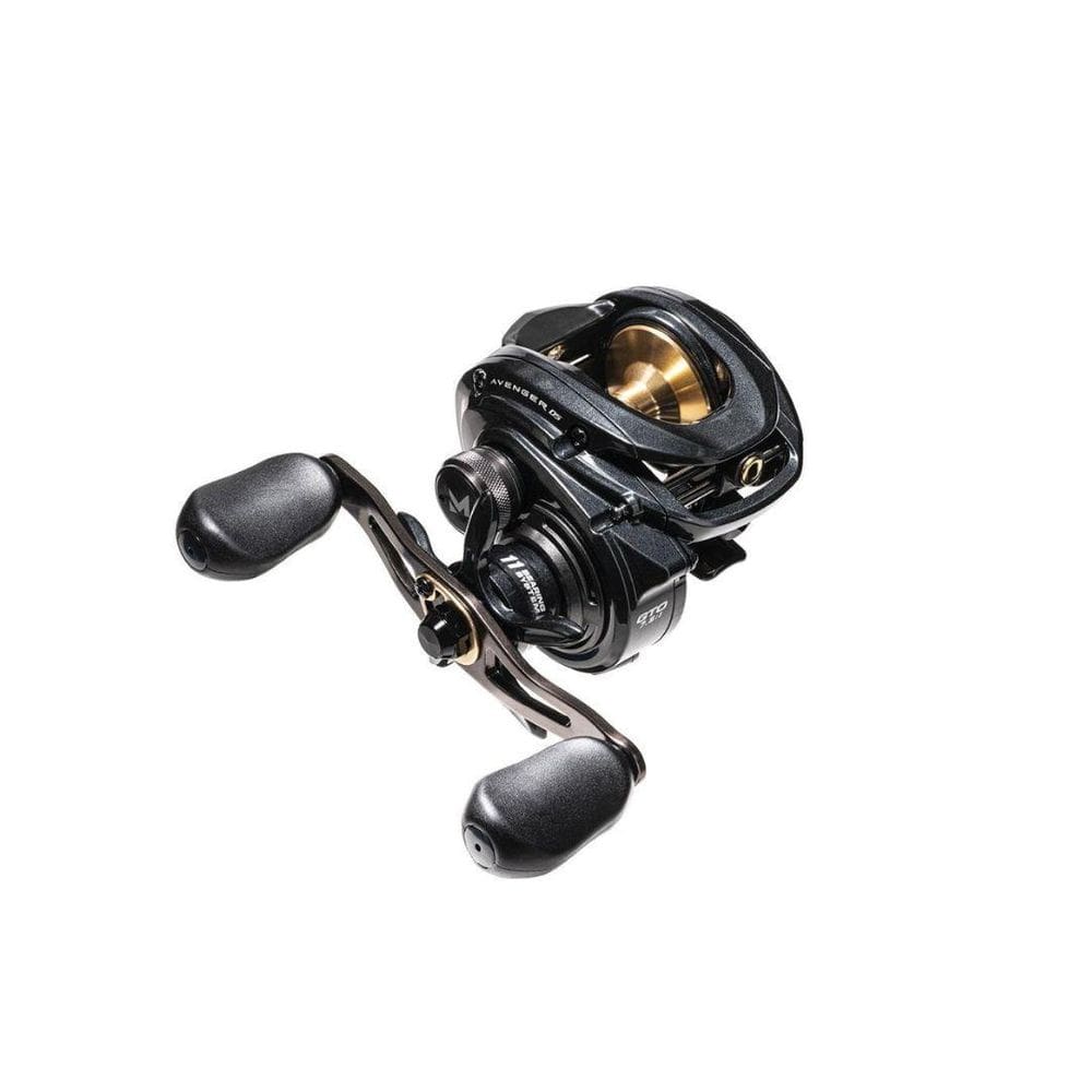 Carretilha Avenger 11000 Ds Shil 11Rol 7.5:1 - Marine