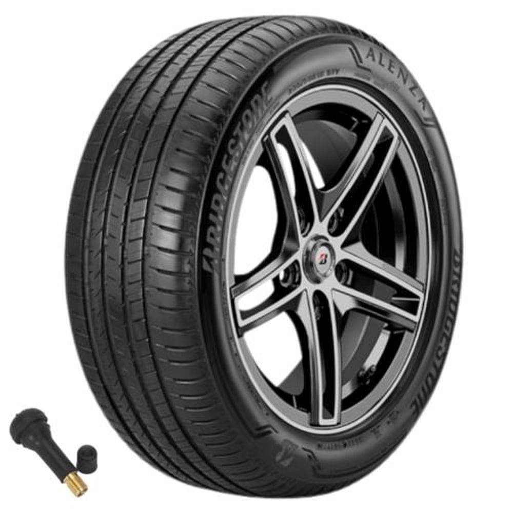 Pneu Creta 215/60R17 100H Alenza 001 Bridgestone + Bico