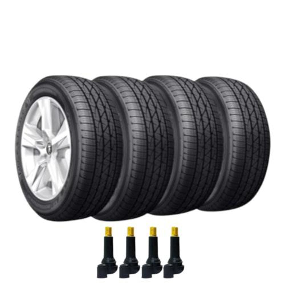 Combo 4 Pneus 215/55R18 99V Destination Le3 Firestone + Bico