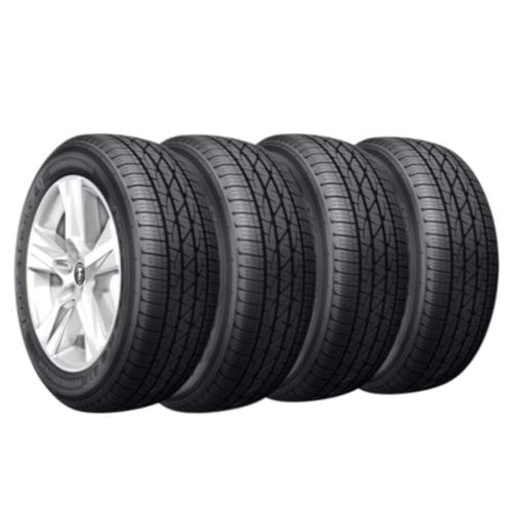 Combo 4 Pneus Creta 215/55R18 99V Destination Le3 Firestone