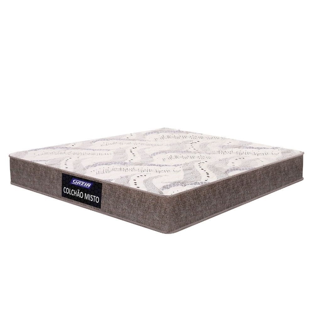 Guarda Roupa Casal 2 Portas 4 Gavetas Titanium Zanzini