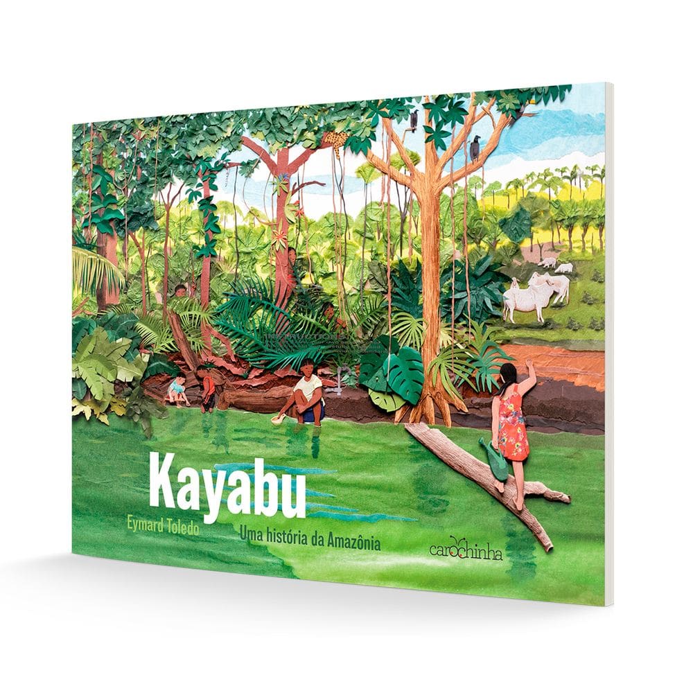 Kayabu Uma história da Amazônia