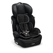 Cadeirinha Infantil para carro Safemax Fix 2.0 Isofix 9-36 Kg Preta Litet - BB459