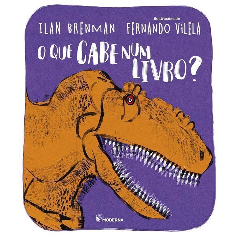 O Que Cabe em um Livro - 02Ed/21