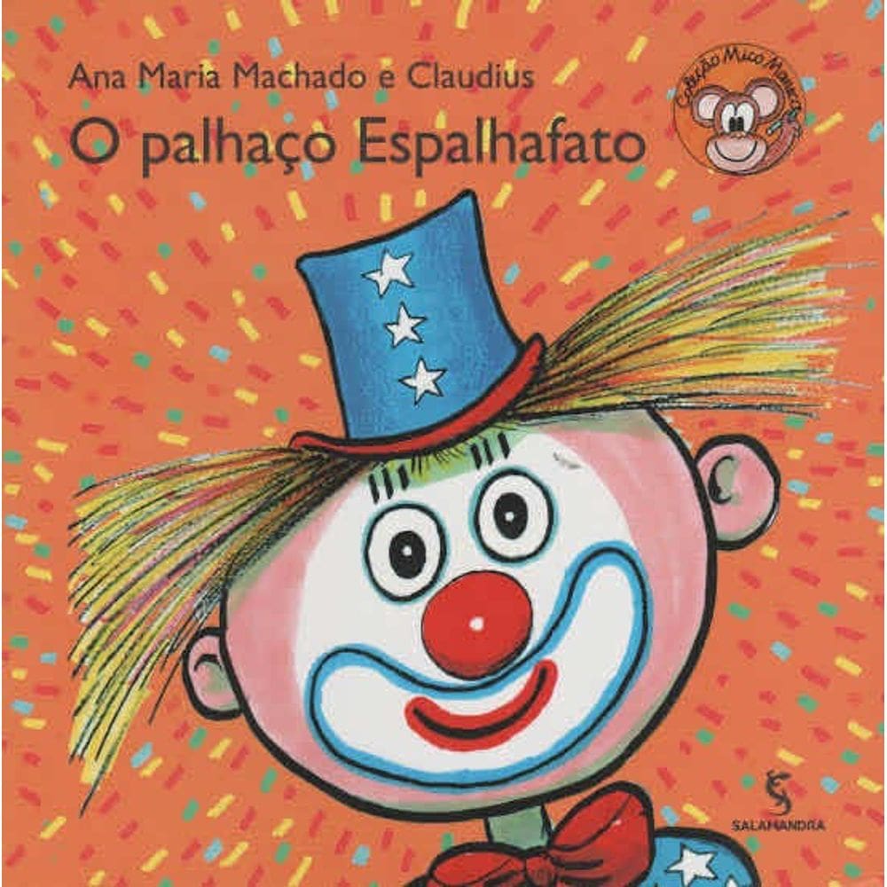 o Palhaço Espalhafato