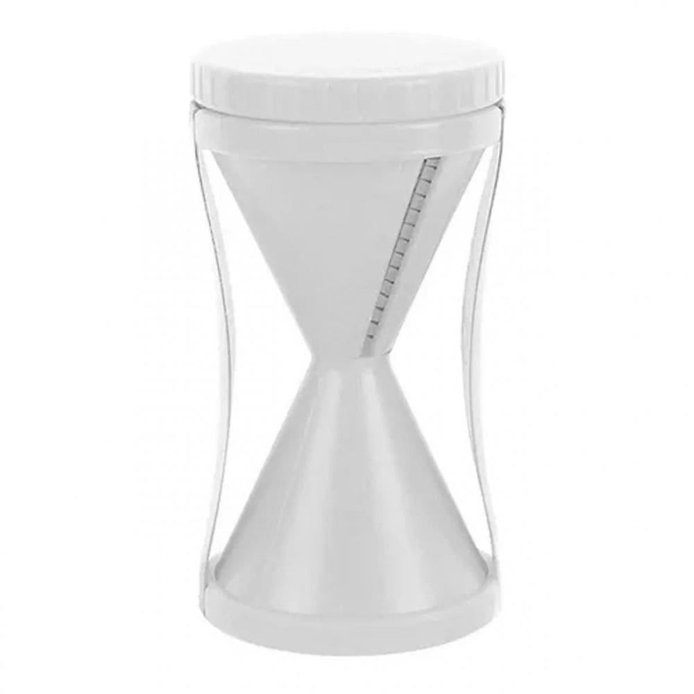 Cortador Fatiador De Legumes Vegetais Jullienne Espiral