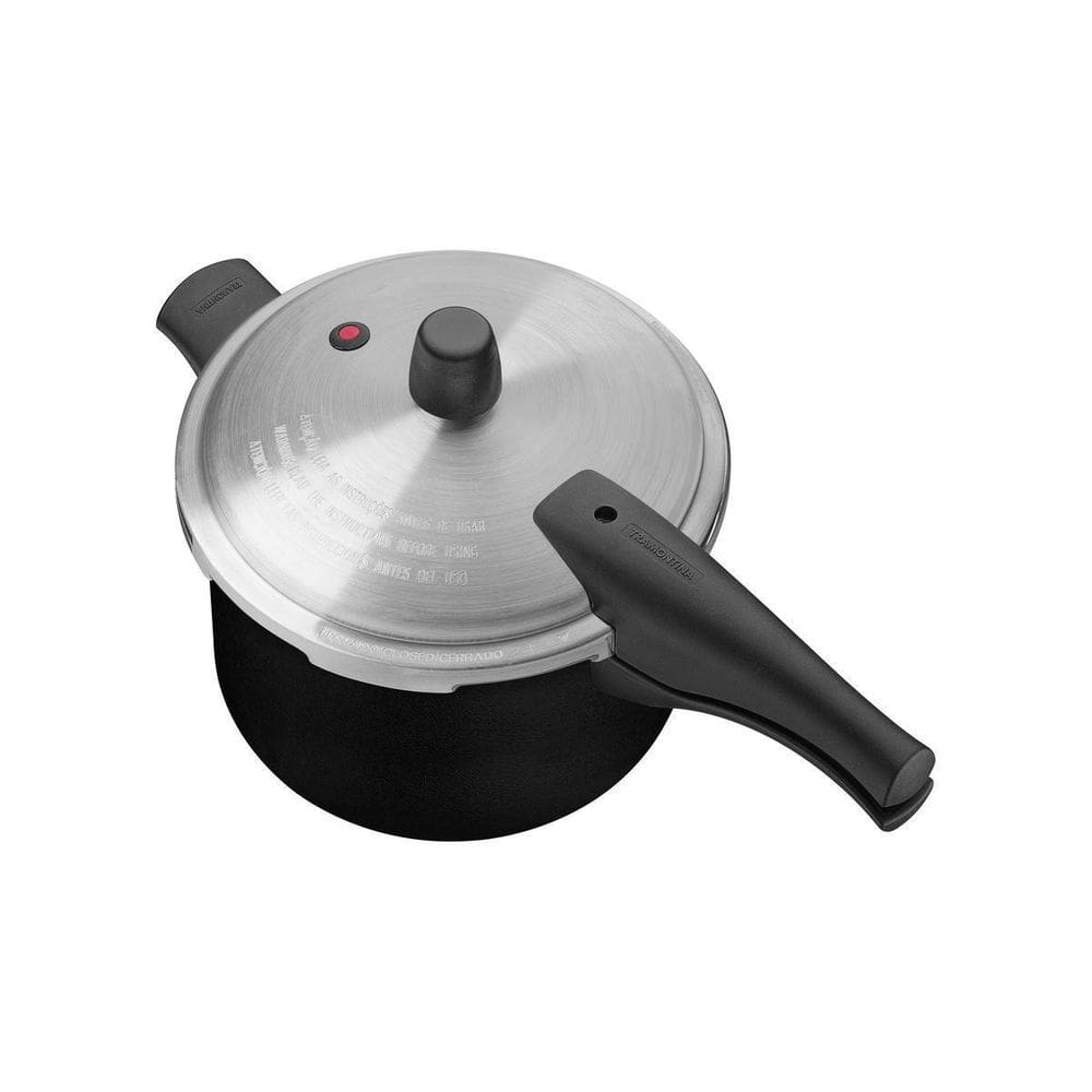Panela Pressão Tramontina Alumínio 20Cm 3L