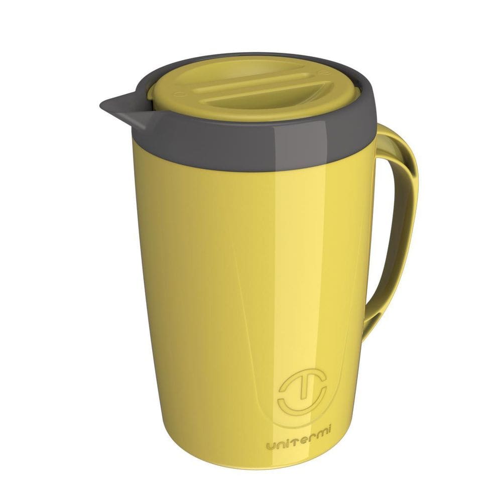 Jarra Garrafa Térmica Caribe Tererê Suco Água 2L Unitermi Am