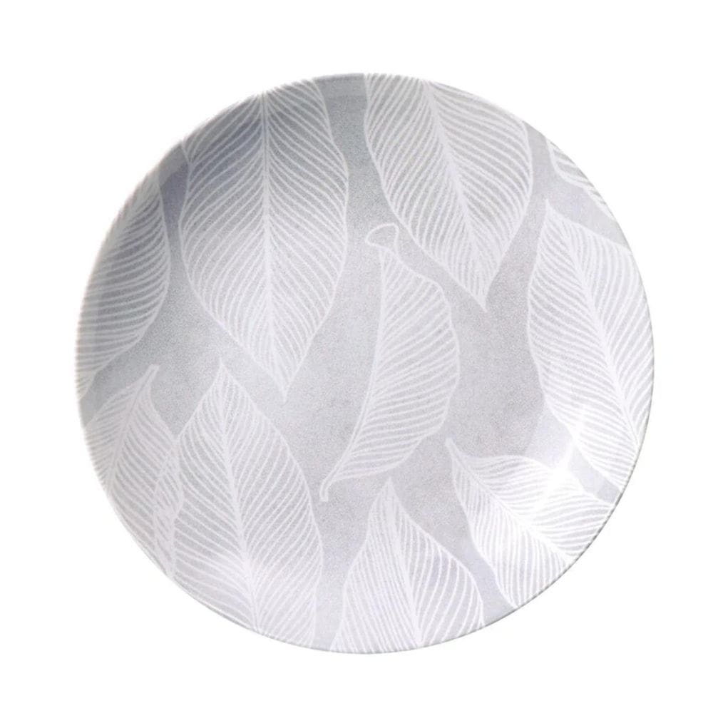 Prato Fundo 21Cm Porcelana Tramontina Arbo Sopa