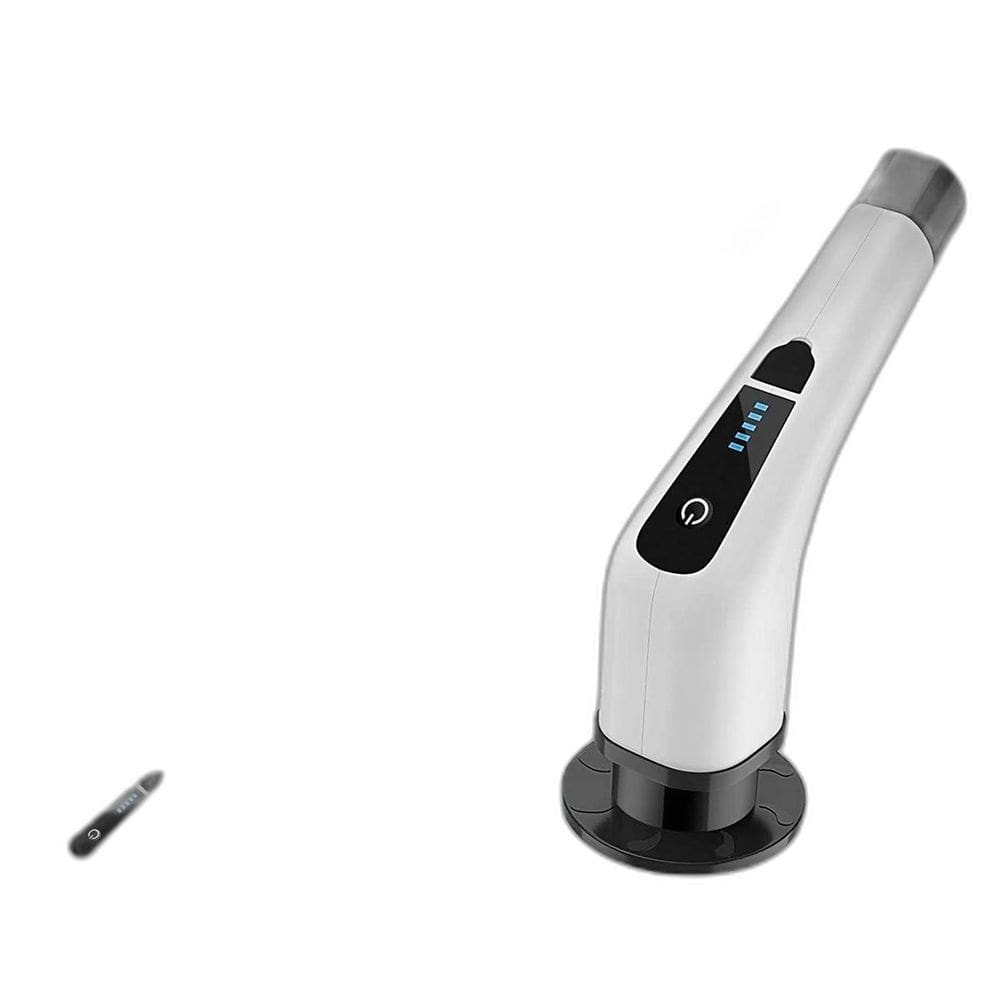 Esfregão Elétrico Giratório Portátil 360 Limpeza Cozinha E