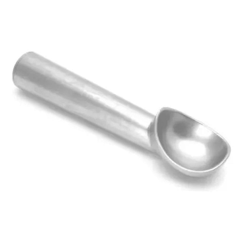 Colher De Sorvete Alumínio Sorveteria Sobremesa