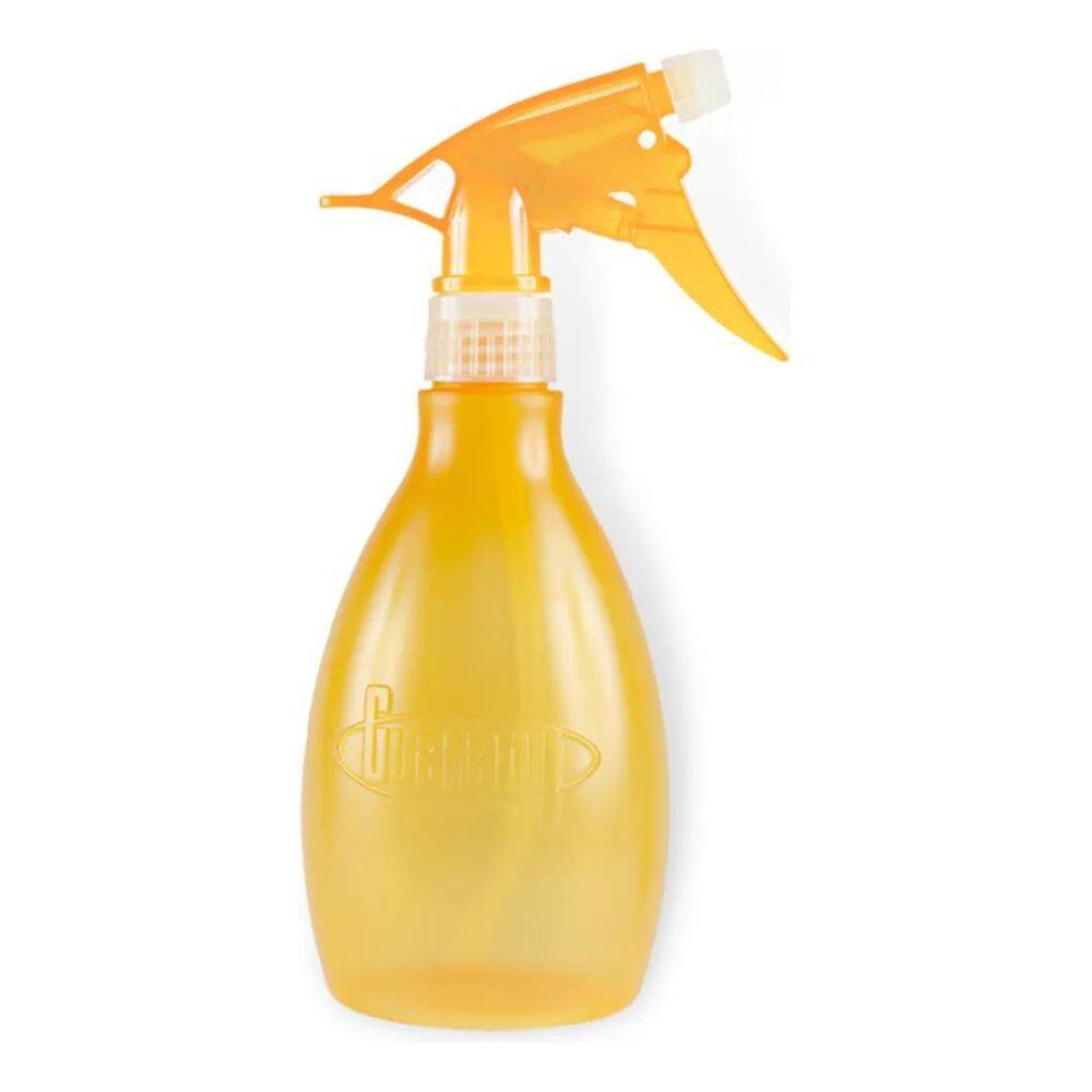 3X Pulverizador Manual Laranja 750Ml Guarany Cor Laranja