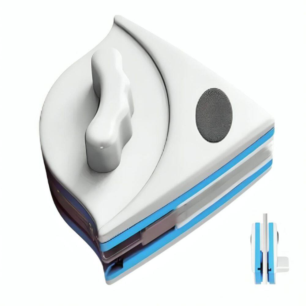 Limpador Magnético Para Vidros E Janela Dupla Face