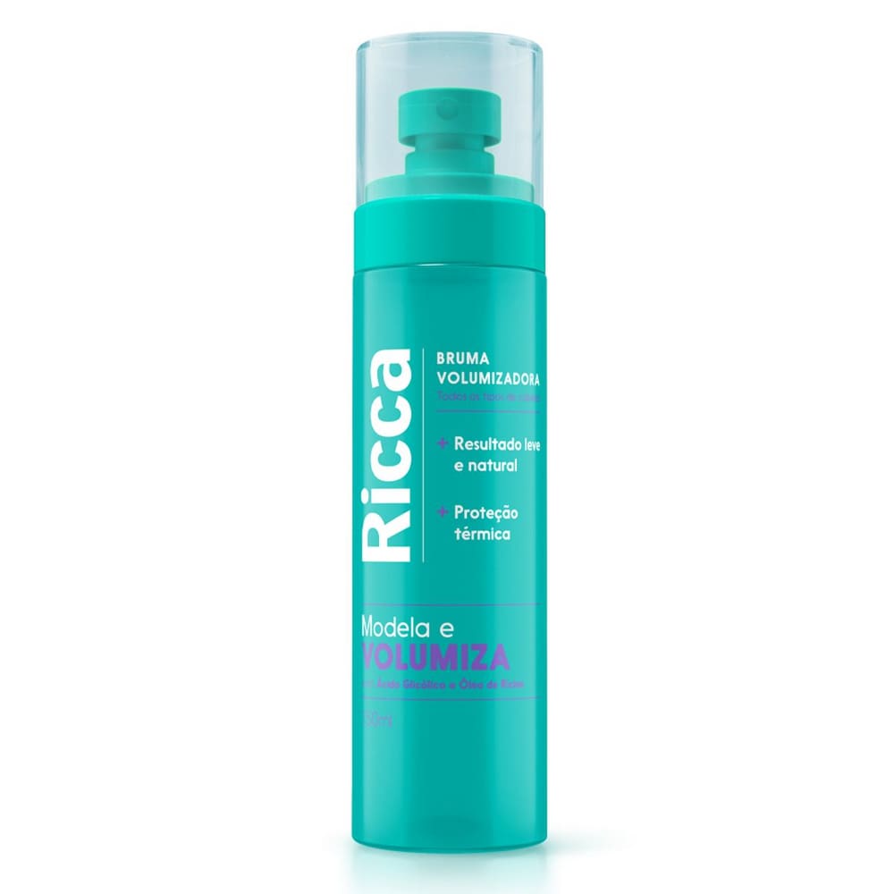 Bruma Volumizadora - Ricca