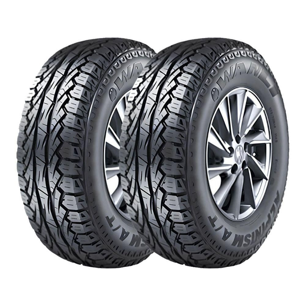 Kit 2 Pneus Wanli Aro 20 285/50R20 SU006 116H