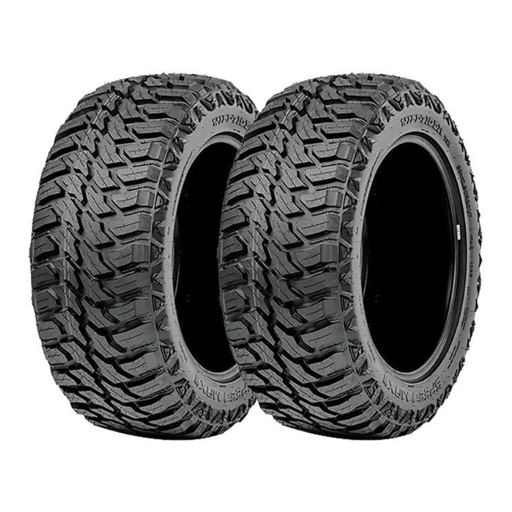 Kit 2 Pneus Speedmax Aro 20 35X12.50R20 T01 121Q